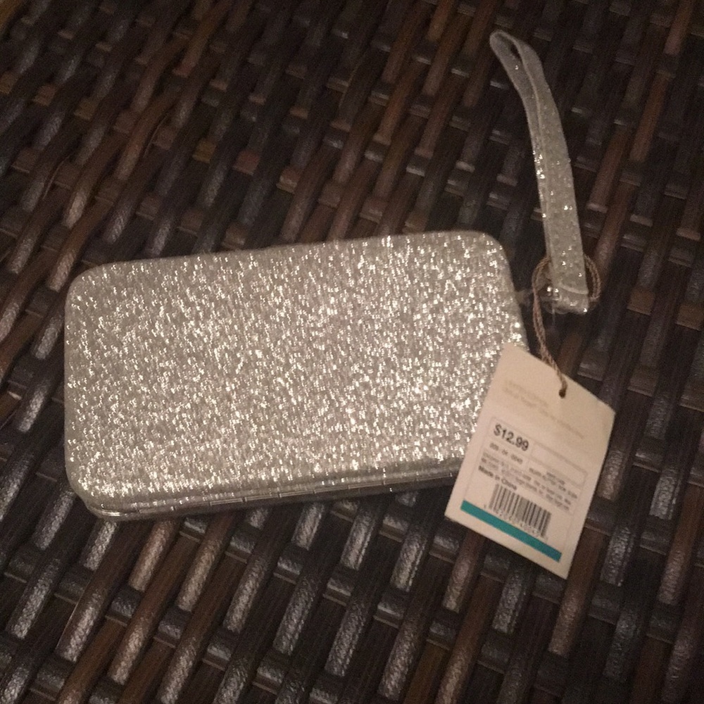 3 for $12. Limited edition target wristlet.